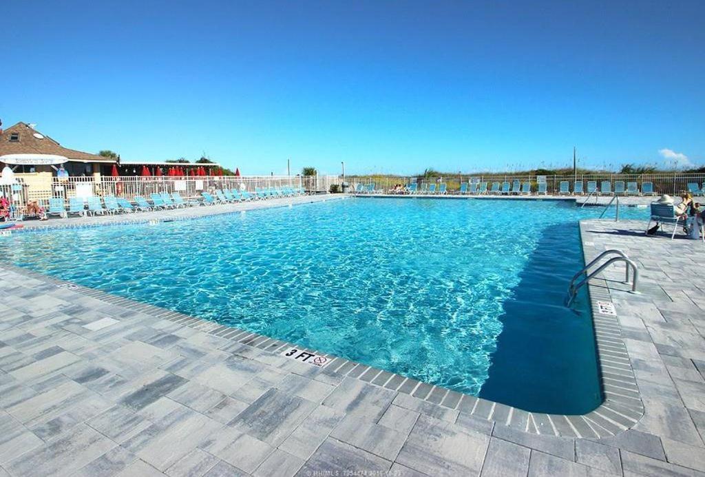 Hilton Head Beach & Tennis A142 Apartment ฮิลตันเฮดไอส์แลนด์ ภายนอก รูปภาพ