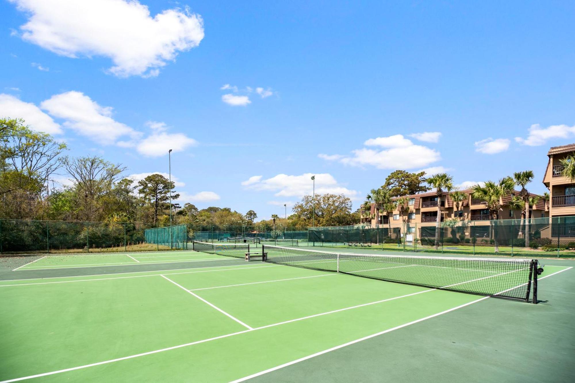 Hilton Head Beach & Tennis A142 Apartment ฮิลตันเฮดไอส์แลนด์ ภายนอก รูปภาพ