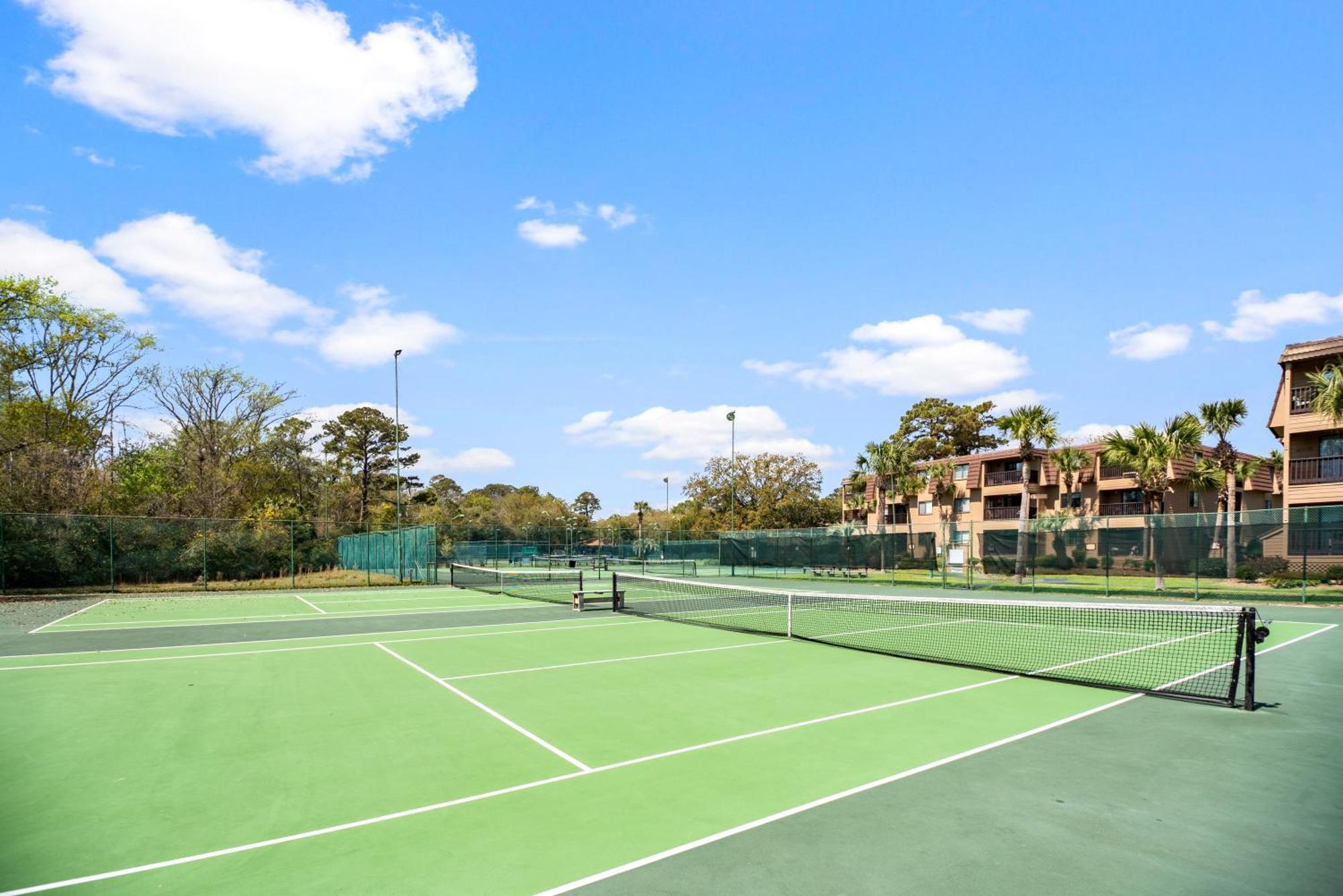 Hilton Head Beach & Tennis A142 ฮิลตันเฮดไอส์แลนด์ ภายนอก รูปภาพ